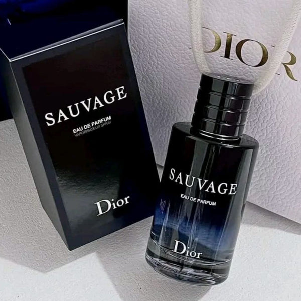 Dior Sauvage Perfume