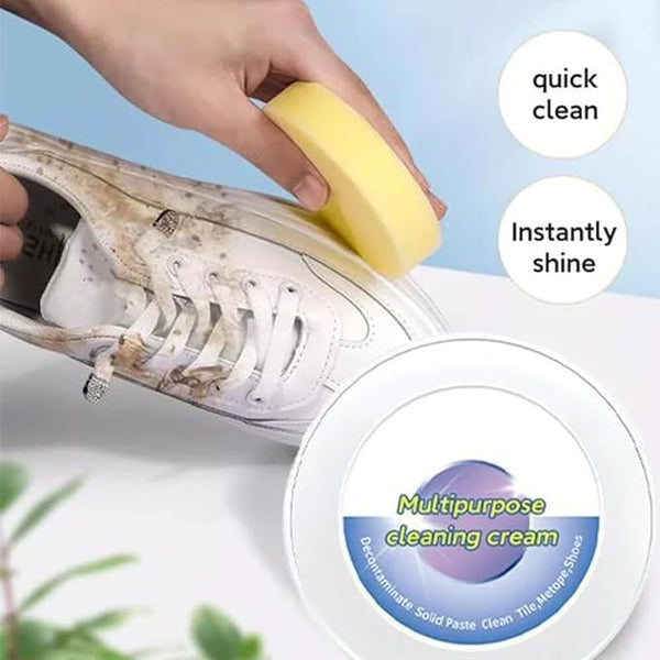Multi-function Shoe Cleaning Cream